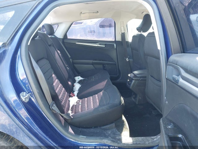 Auction sale of the 2016 Ford Fusion Se, vin: 3FA6P0H71GR171119, lot number: 44266530
