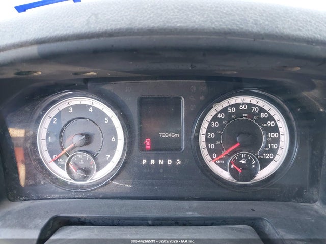 Aukcja sprzedaży 2019 Ram 1500 Classic, vin: 3C6RR7KT8KG723484, numer aukcji: 44266533