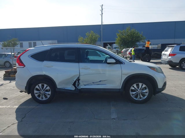 5J6RM3H78EL038753 Honda Cr-v Ex-l