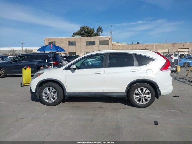 5J6RM3H78EL038753 Honda Cr-v Ex-l