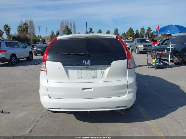 5J6RM3H78EL038753 Honda Cr-v Ex-l