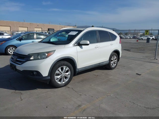 5J6RM3H78EL038753 Honda Cr-v Ex-l