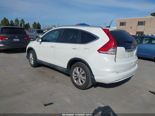 5J6RM3H78EL038753 Honda Cr-v Ex-l