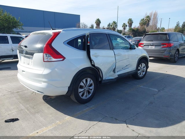 5J6RM3H78EL038753 Honda Cr-v Ex-l