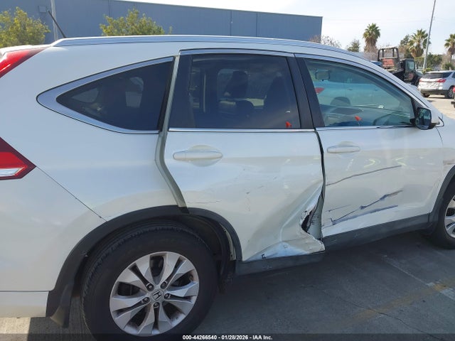 5J6RM3H78EL038753 Honda Cr-v Ex-l