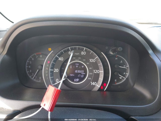 5J6RM3H78EL038753 Honda Cr-v Ex-l