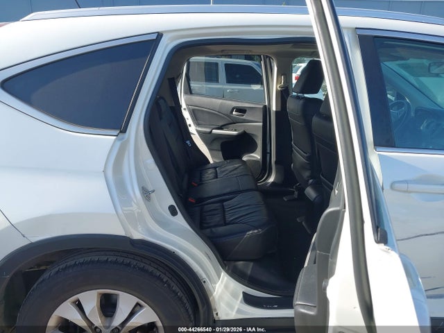 5J6RM3H78EL038753 Honda Cr-v Ex-l