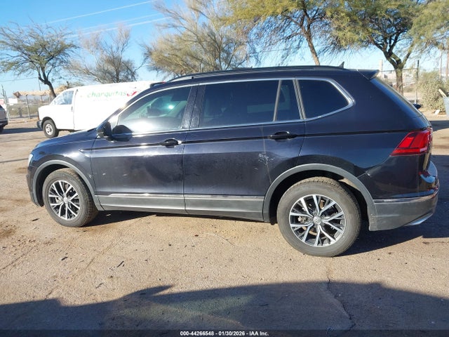 3VV3B7AX6JM141523 Volkswagen Tiguan 2.0t Se/2.0t Sel