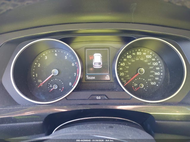 3VV3B7AX6JM141523 Volkswagen Tiguan 2.0t Se/2.0t Sel