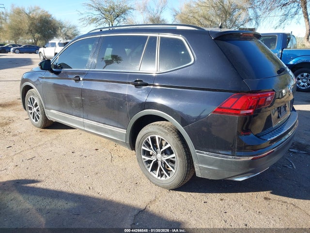 3VV3B7AX6JM141523 Volkswagen Tiguan 2.0t Se/2.0t Sel