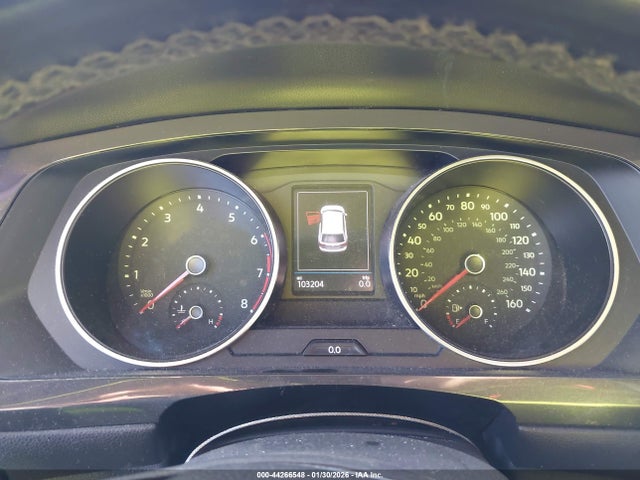 3VV3B7AX6JM141523 Volkswagen Tiguan 2.0t Se/2.0t Sel