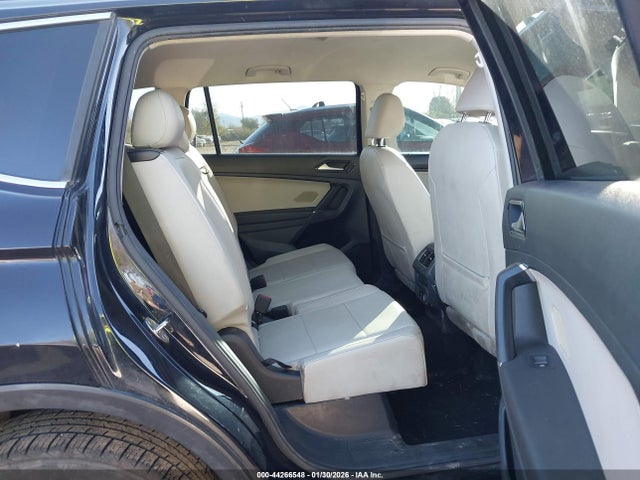 3VV3B7AX6JM141523 Volkswagen Tiguan 2.0t Se/2.0t Sel