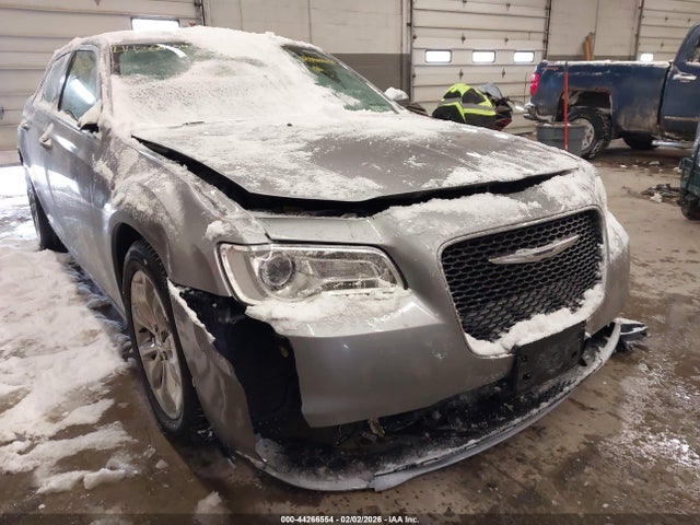 Aukcja sprzedaży 2016 Chrysler 300 Anniversary Edition, vin: 2C3CCARG2GH344210, numer aukcji: 44266554