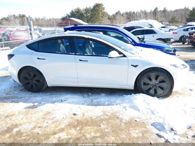 Aukcja sprzedaży 2024 Tesla Model 3 Long Range Dual Motor All-wheel Drive/rear-wheel Drive, vin: 5YJ3E1EA4RF844904, numer aukcji: 44266555