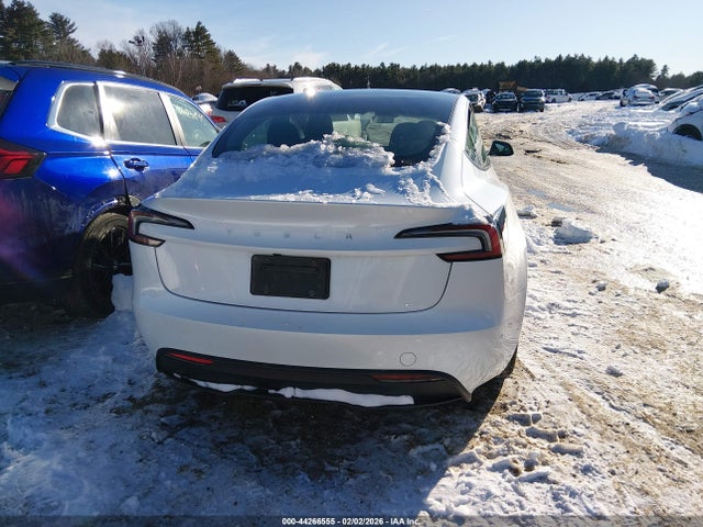 Aukcja sprzedaży 2024 Tesla Model 3 Long Range Dual Motor All-wheel Drive/rear-wheel Drive, vin: 5YJ3E1EA4RF844904, numer aukcji: 44266555