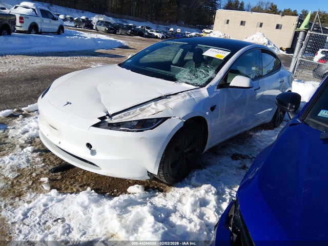 Aukcja sprzedaży 2024 Tesla Model 3 Long Range Dual Motor All-wheel Drive/rear-wheel Drive, vin: 5YJ3E1EA4RF844904, numer aukcji: 44266555