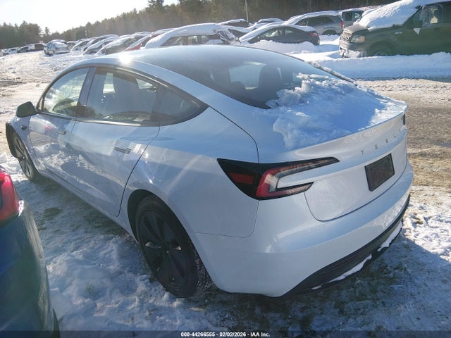 Aukcja sprzedaży 2024 Tesla Model 3 Long Range Dual Motor All-wheel Drive/rear-wheel Drive, vin: 5YJ3E1EA4RF844904, numer aukcji: 44266555