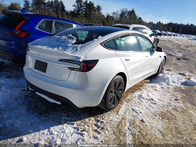Aukcja sprzedaży 2024 Tesla Model 3 Long Range Dual Motor All-wheel Drive/rear-wheel Drive, vin: 5YJ3E1EA4RF844904, numer aukcji: 44266555