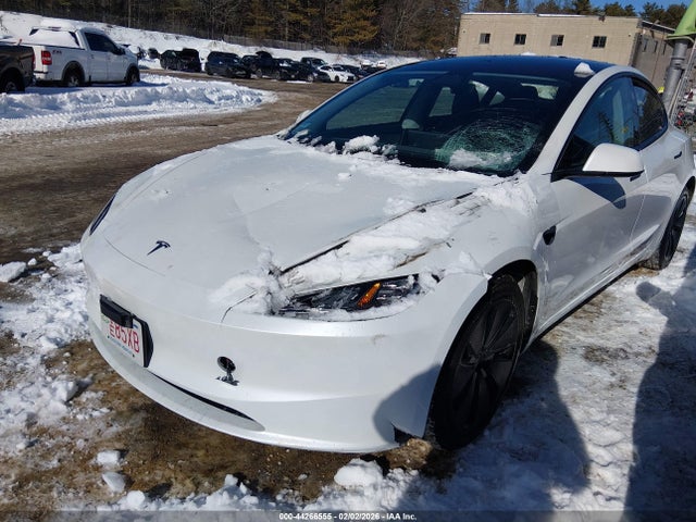 Aukcja sprzedaży 2024 Tesla Model 3 Long Range Dual Motor All-wheel Drive/rear-wheel Drive, vin: 5YJ3E1EA4RF844904, numer aukcji: 44266555