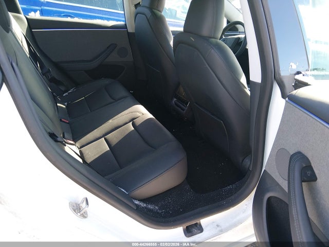 Aukcja sprzedaży 2024 Tesla Model 3 Long Range Dual Motor All-wheel Drive/rear-wheel Drive, vin: 5YJ3E1EA4RF844904, numer aukcji: 44266555