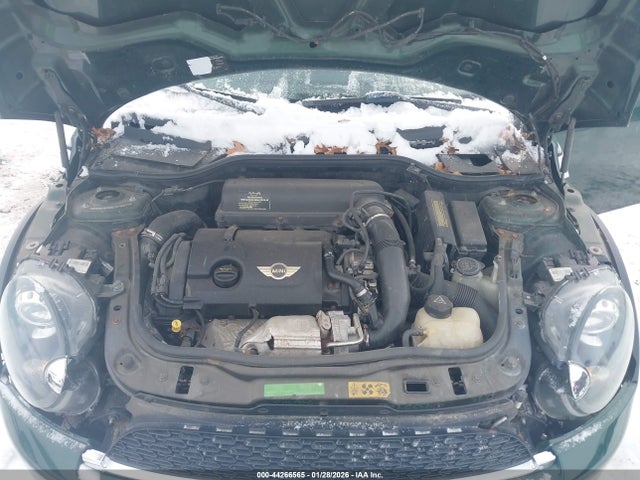 2012 MINI COOPER S WMWSV3C55CTY16611 Photo 9