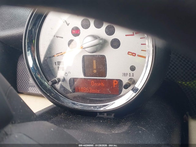 2012 MINI COOPER S WMWSV3C55CTY16611 Photo 6