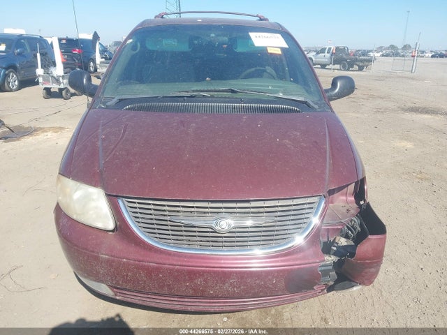 Продажа на аукционе авто 2002 Chrysler Town & Country Limited, vin: 2C8GP64L32R797501, номер лота: 44266575
