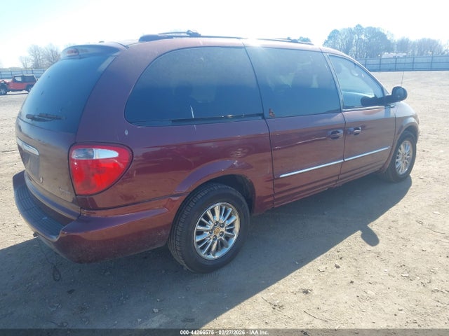Продажа на аукционе авто 2002 Chrysler Town & Country Limited, vin: 2C8GP64L32R797501, номер лота: 44266575