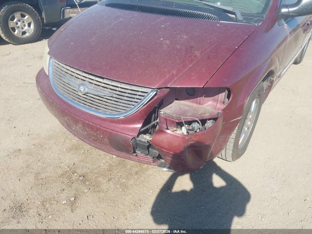 Продажа на аукционе авто 2002 Chrysler Town & Country Limited, vin: 2C8GP64L32R797501, номер лота: 44266575