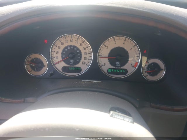 Продажа на аукционе авто 2002 Chrysler Town & Country Limited, vin: 2C8GP64L32R797501, номер лота: 44266575