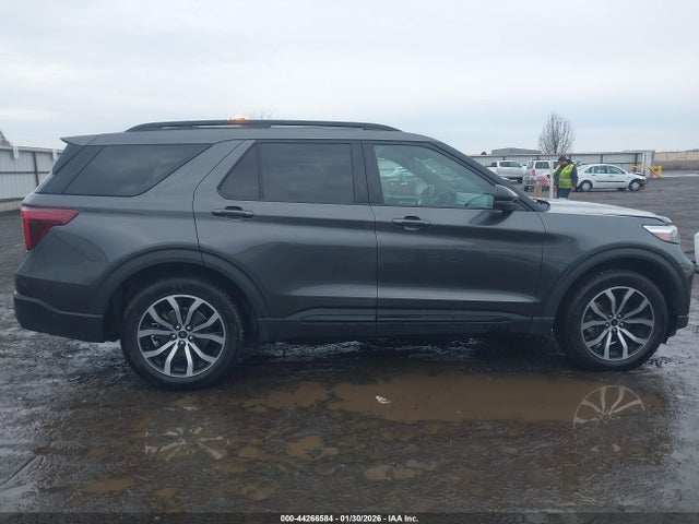 1FM5K8GC3LGC29293 Ford Explorer St