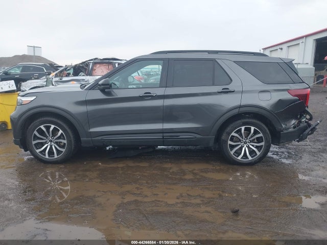 1FM5K8GC3LGC29293 Ford Explorer St