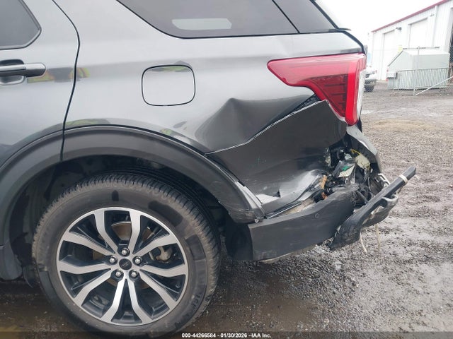 1FM5K8GC3LGC29293 Ford Explorer St