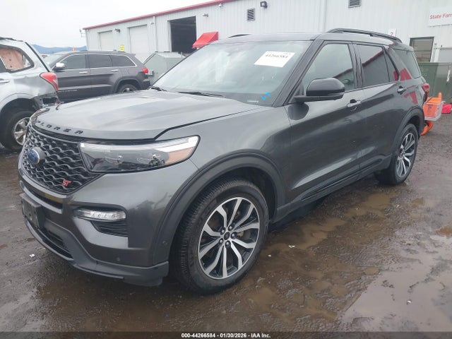 1FM5K8GC3LGC29293 Ford Explorer St