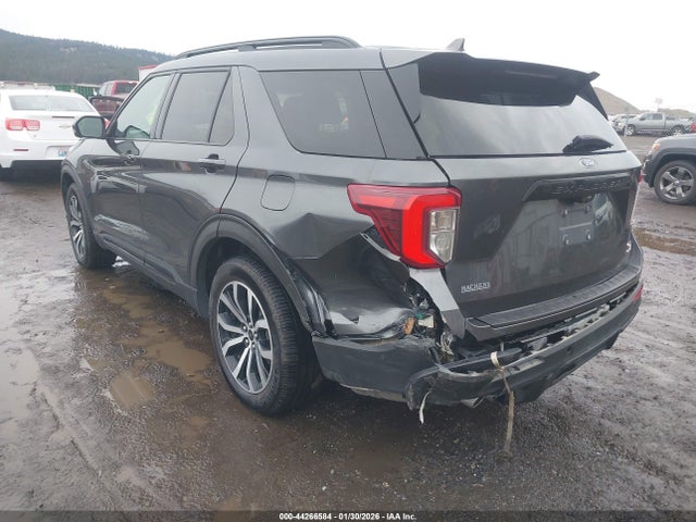 1FM5K8GC3LGC29293 Ford Explorer St
