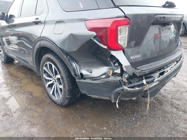 1FM5K8GC3LGC29293 Ford Explorer St