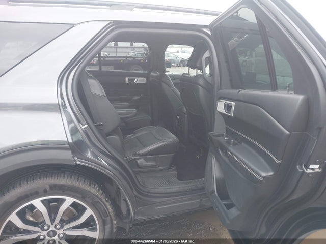 1FM5K8GC3LGC29293 Ford Explorer St
