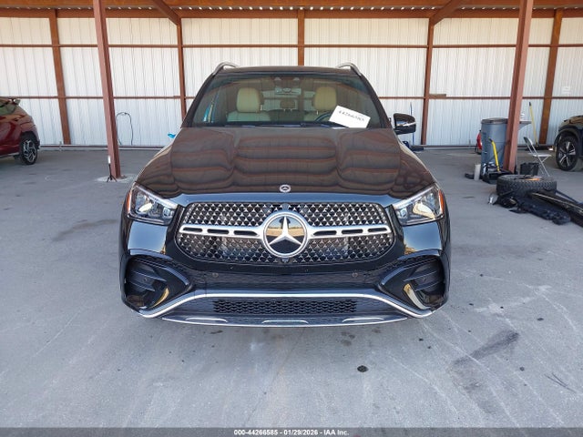 4JGFB4GBXRB266920 Mercedes-Benz Gle 450 Plug-in Hybrid 4matic