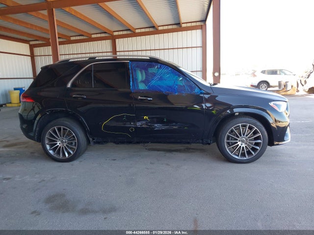 4JGFB4GBXRB266920 Mercedes-Benz Gle 450 Plug-in Hybrid 4matic