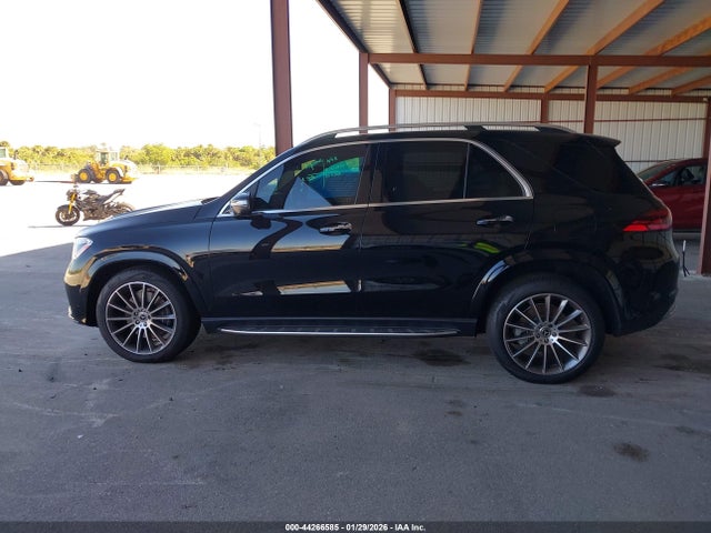 4JGFB4GBXRB266920 Mercedes-Benz Gle 450 Plug-in Hybrid 4matic