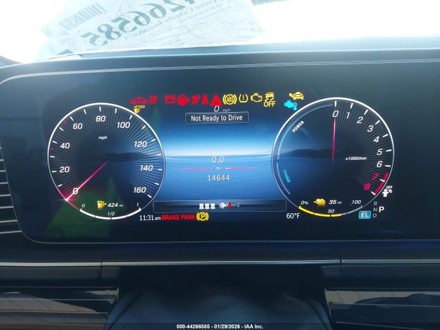 4JGFB4GBXRB266920 Mercedes-Benz Gle 450 Plug-in Hybrid 4matic