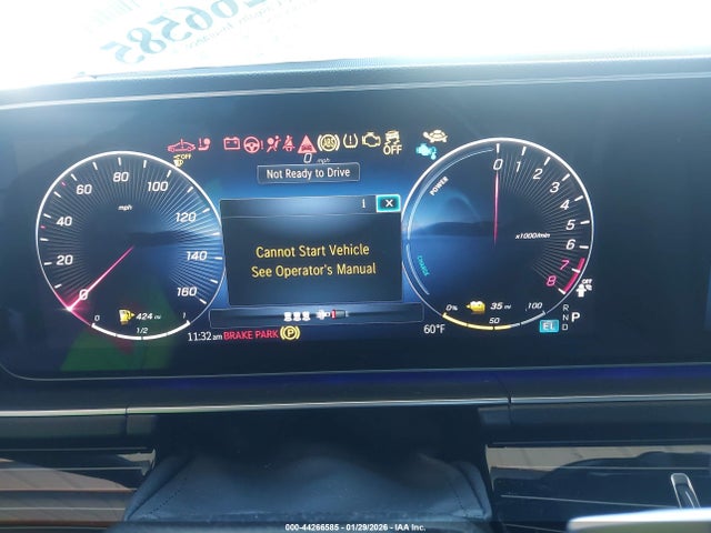 4JGFB4GBXRB266920 Mercedes-Benz Gle 450 Plug-in Hybrid 4matic