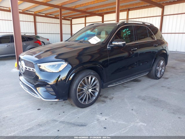 4JGFB4GBXRB266920 Mercedes-Benz Gle 450 Plug-in Hybrid 4matic