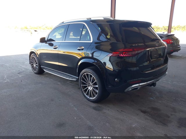 4JGFB4GBXRB266920 Mercedes-Benz Gle 450 Plug-in Hybrid 4matic