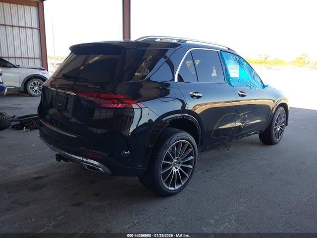 4JGFB4GBXRB266920 Mercedes-Benz Gle 450 Plug-in Hybrid 4matic
