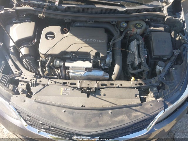 1G1BE5SM5G7319041 Chevrolet Cruze Lt Auto