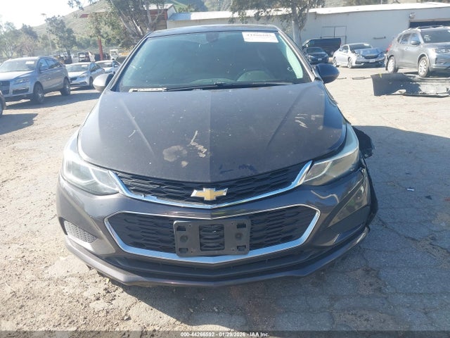 1G1BE5SM5G7319041 Chevrolet Cruze Lt Auto