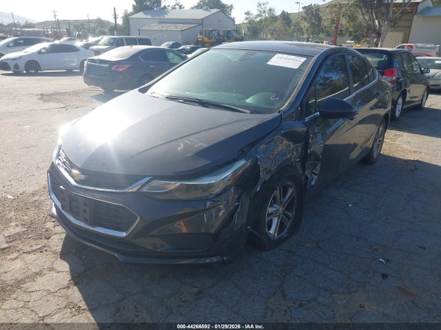 1G1BE5SM5G7319041 Chevrolet Cruze Lt Auto