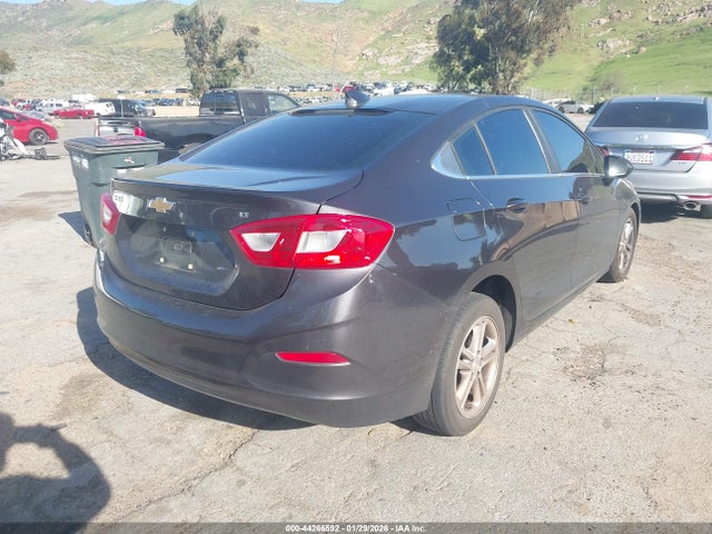 1G1BE5SM5G7319041 Chevrolet Cruze Lt Auto
