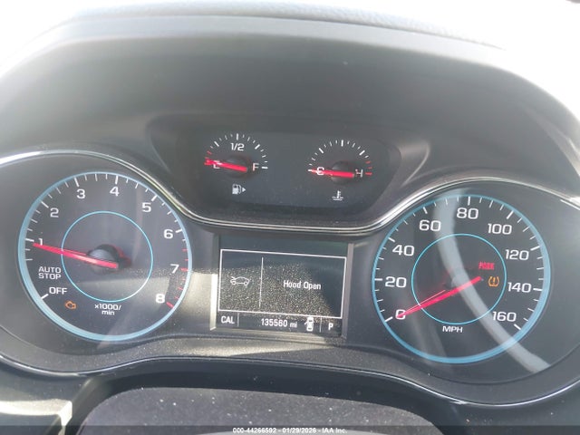 1G1BE5SM5G7319041 Chevrolet Cruze Lt Auto